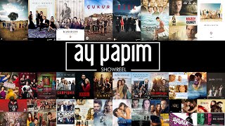 Ay Yapım - Showreel  2023 | English Subtitled