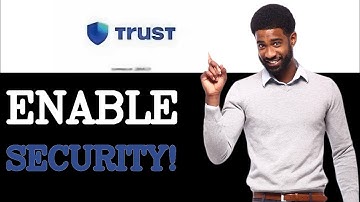 How To Secure Trust Wallet Fingerprint Login (2025)