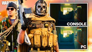 Call of Duty WARZONE: PC Vs Console Is A COMPLETELY Different Game...