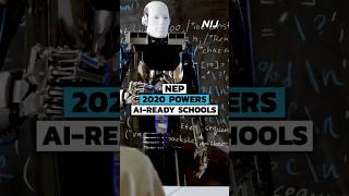 How NEP 2020 Is building an AI-Ready Generation | 14 AI initiatives transforming Indias schools
