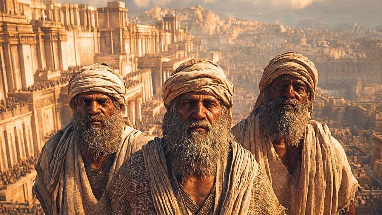 Tyre: The Biblical City God Destroyed — What Remains Today?