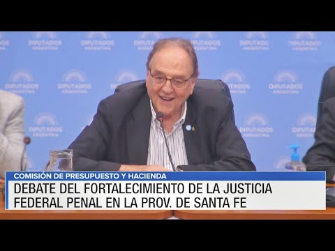 COMISIÓN COMPLETA: 22 de marzo de 2023 - PRESUPUESTO Y HACIENDA - Diputados Argentina