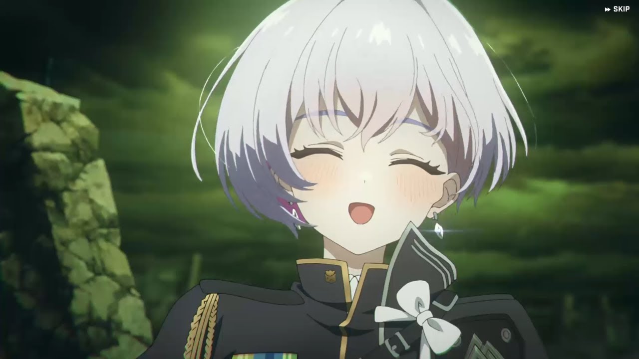 Nikke - Goddess: Fall Animation (Eng Dub)