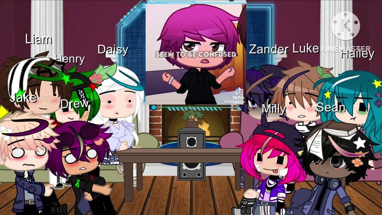 Tmf reacts to ships~Haisy, Lander, Drean/Drean/Jean, Millot, Henriam~Tmf