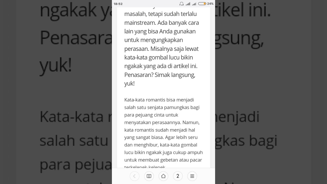 58 Koleksi Baru Kata  Kata  Gombal  Lucu Buat  Gebetan 