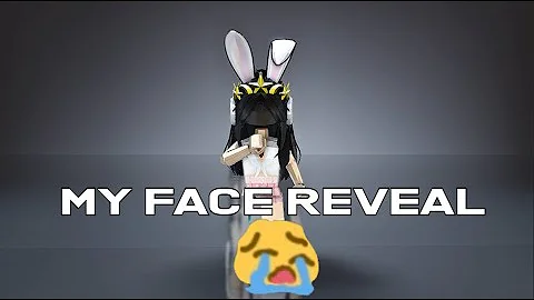 FACE REVEAL 😀💅