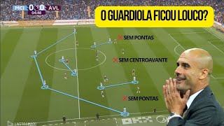 GUARDIOLA REINVENTOU O FUTEBOL (de novo!) – 442 SEM PONTAS! 😱 – Futebol Traduzido