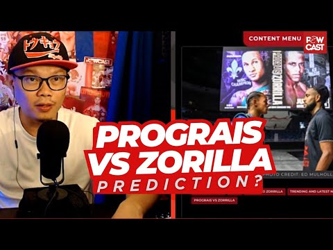 Regis Prograis vs