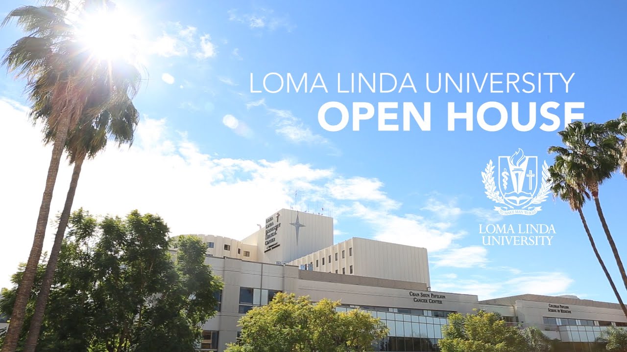 Loma Linda University Open House 2015 YouTube