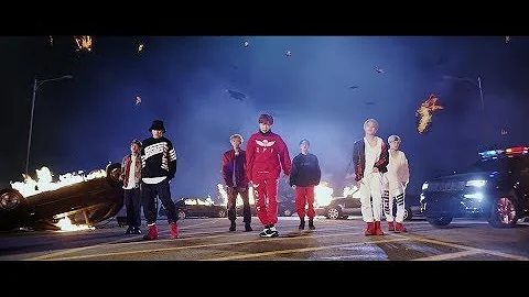 BTS - Mic Drop MV (Korean Version)