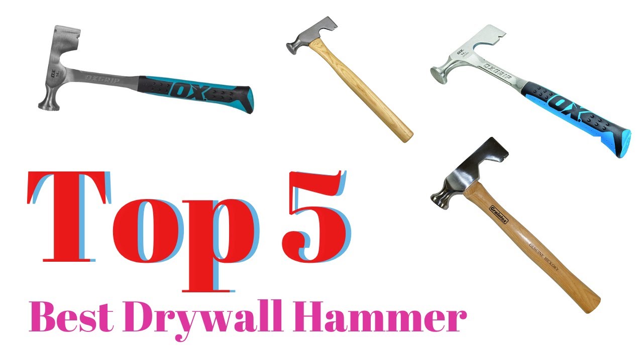 Top 5 Best Drywall Hammer Best Drywall Hammer Reviews Top Best