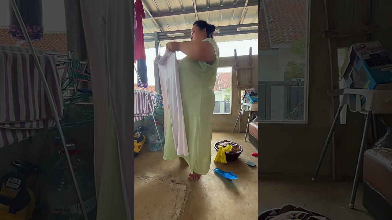 это домашнее платье снова