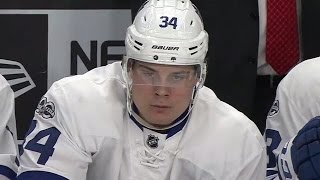Gotta See It: Matthews gets 67th point, most ever by a Maple Leafs rookie