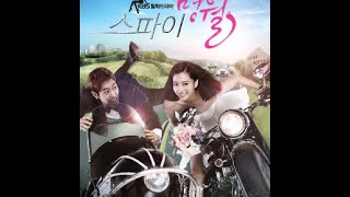 Spy Girl Film Korea Komedi 2014 Full HD Subtitle Bahasa Inggris