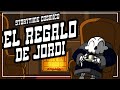 Storytime Cósmico - El regalo de Jordi - Hergad