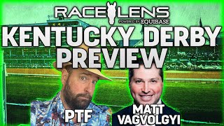 2025 Kentucky Derby PREVIEW | Equibase Race Lens