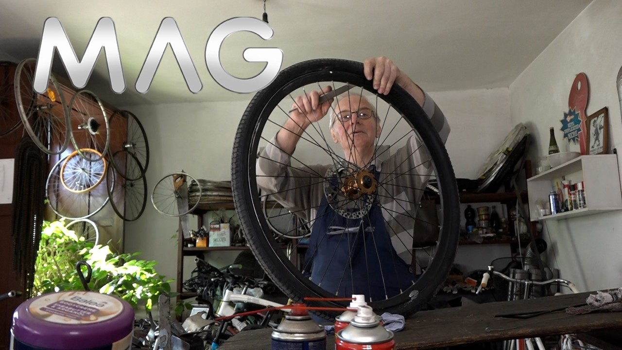 Bezbedan bicikl je ispravan bicikl