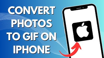 How To Convert Photos To GIF On iPhone