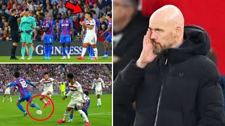 Premier League Panel Reach Unanimous Ruling Over Lisandro Martinez Red Card And Man Utd Suspension