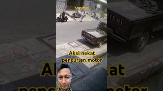 Pencuri kejar pencuri #beritaviral #kabarterbaru #beritaterkini