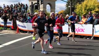 2014 Twin Cities Marathon iReport