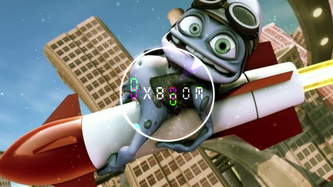 Crazy Frog – Popcorn (DXBOOM Remix 2025) | Fun EDM Party Mix