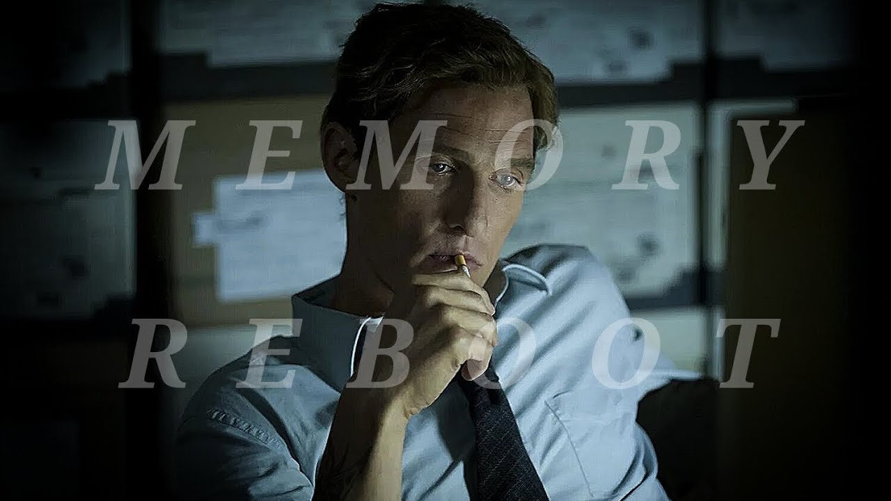 Rust Collective Memory Rust Cohle | Memory reboot | Edit - YouTube