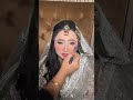 Bridal glam #viral #viralvideo #makeup #makeuptutorial #bride #muslimbride #bridelmakup