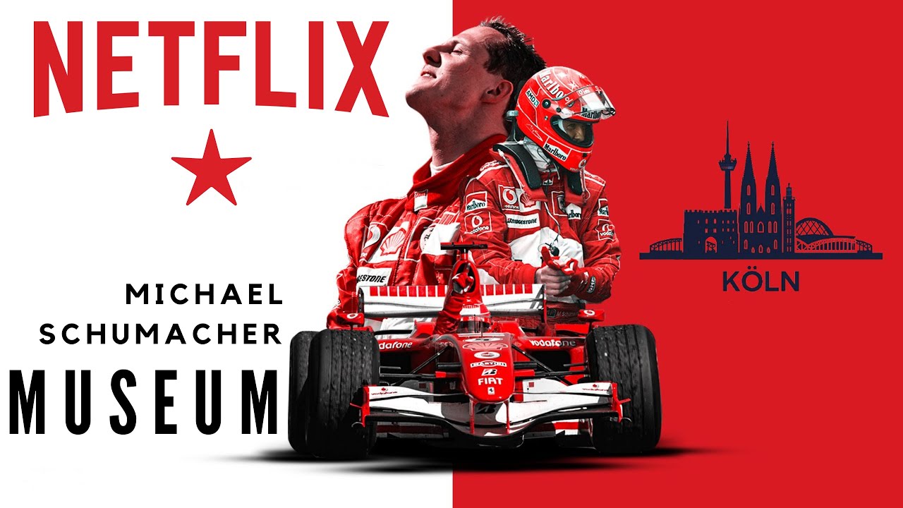 Auf den Spuren von Michael Schumacher 🏎️ | Motorworld Köln VLOG