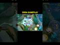 MOBA LEGENDS 5v5 SORA GAMEPLAY #shorts #mobilelegends #mlbb #moba #mobalegends5v5 #mobalegends
