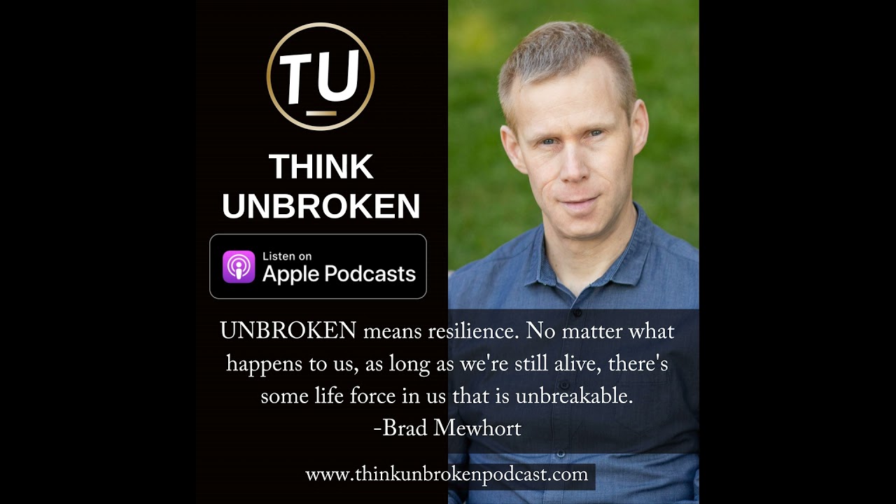 The Peaceful Man's Journey of Healing and Transformation with Brad Mewhort