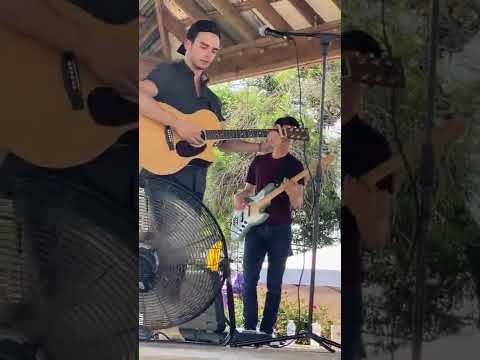 Flower Power - Greta Van Fleet Cover by Garrison Nunn