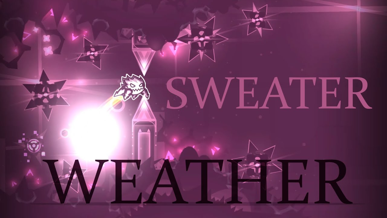 Третий экстрим | Sweater Weather [#1]