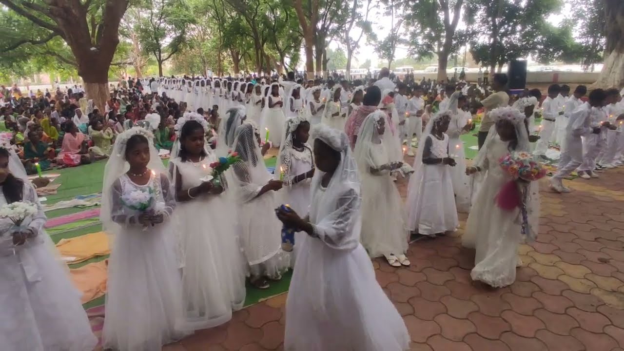 First Confirmation Jokbahala 