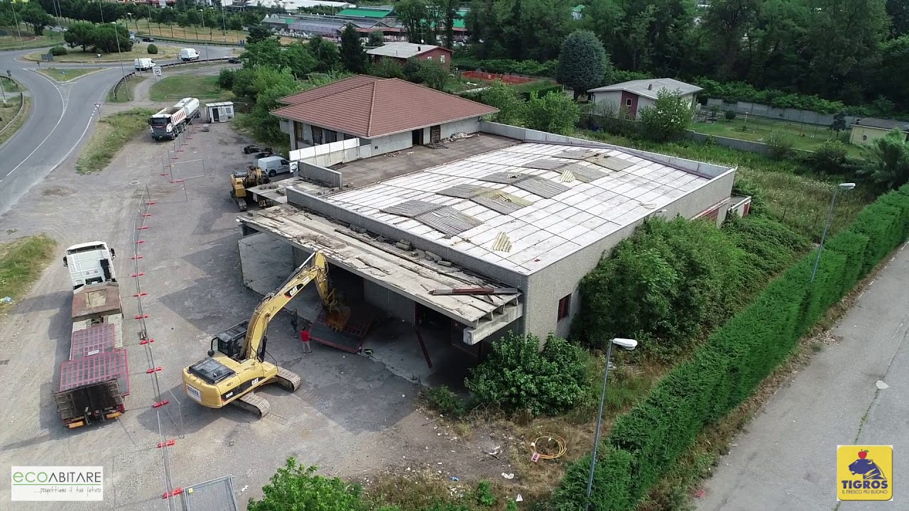 -Ecoabitare-Nuovo progettoTigros Inveruno   2° Step