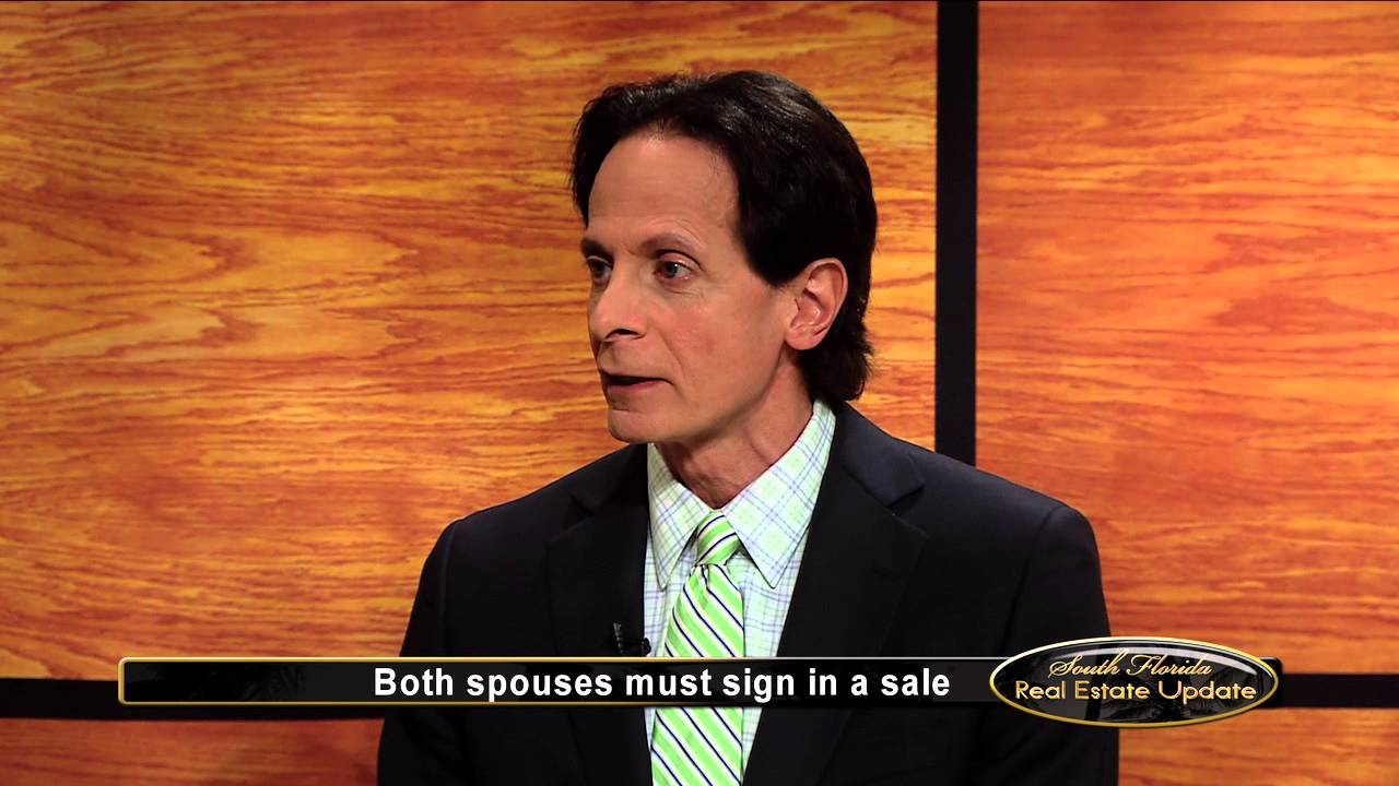 south florida container terminal Florida Homestead Law with Real Estate Attorney James A. Cioffi