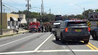 Witness mourns death of two teenagers killed in Edgewood Ave. crash