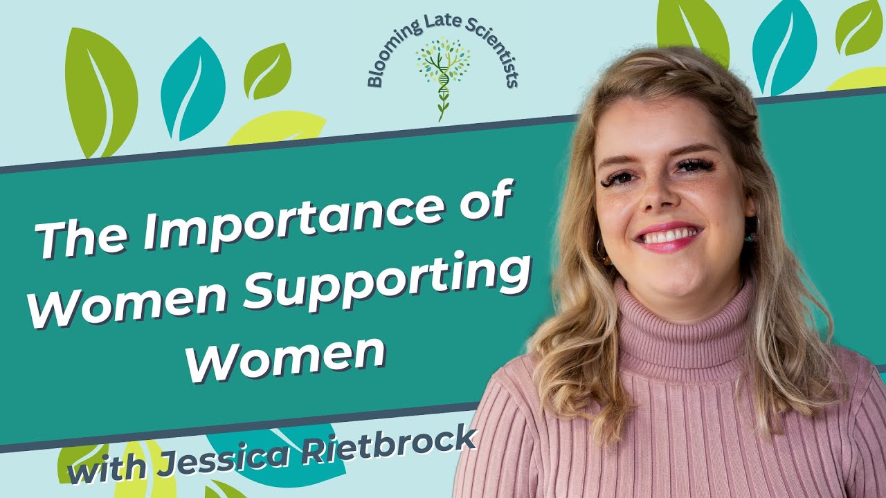 Jessica Risbrook Jessica Rietbrock - The Importance of Women Supporting Women - YouTube
