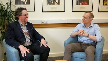 Three Things Episode 1: Professor Tim Minshall