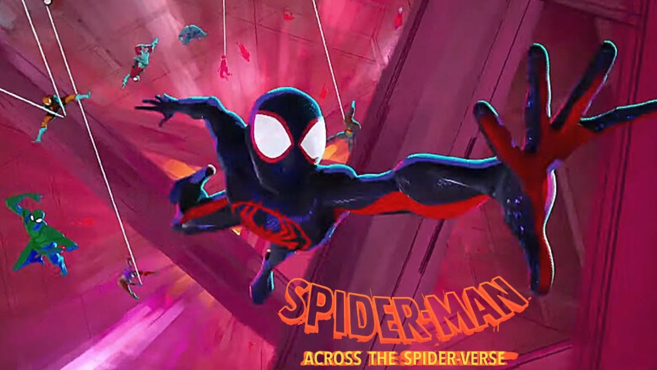 My Name is Miles Morales | Leap of Faith