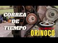 TIEMPO DE CHERY ORINOCO PASO A PASO
