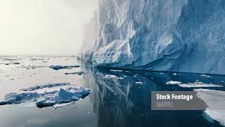 Arctic Glacier | B-roll Stock Footage MAPITO Videos