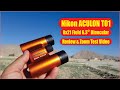 Nikon ACULON T01 8x21 Binocular Review and Zoom Test Video