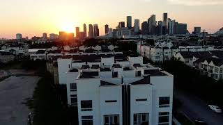 Real Estate Drone Footage Houston