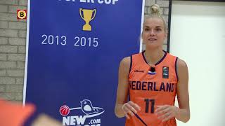 Basketbalzusjes Naar Het Wk Basketball 3X3