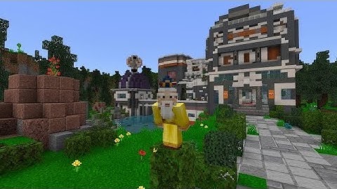 Minecraft / Terra Swoop Force By Noxcrew  Part 1