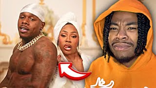 DABABY - IMA HOE TOO (Feat. YungMiami) | REACTION