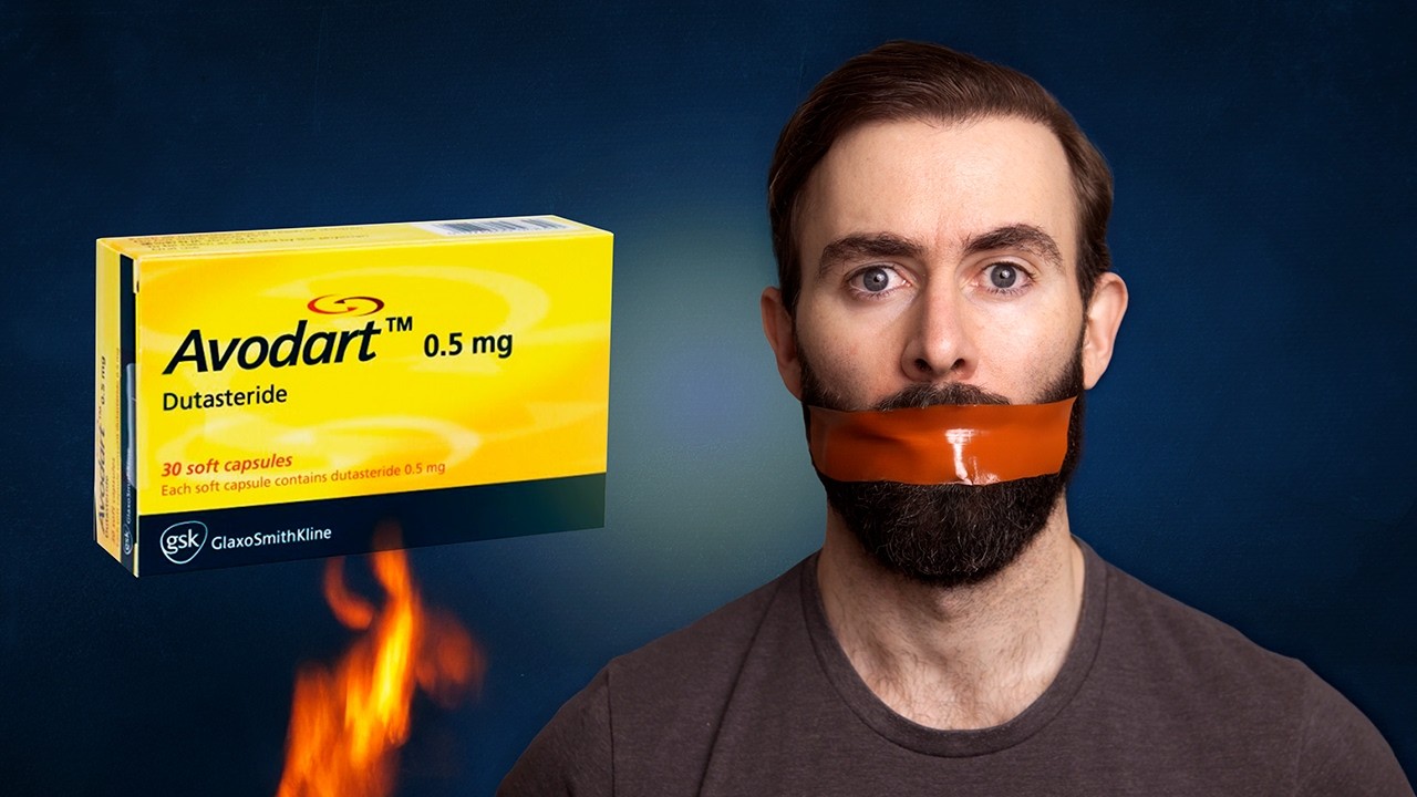 La Verdad Oculta Sobre Dutasteride