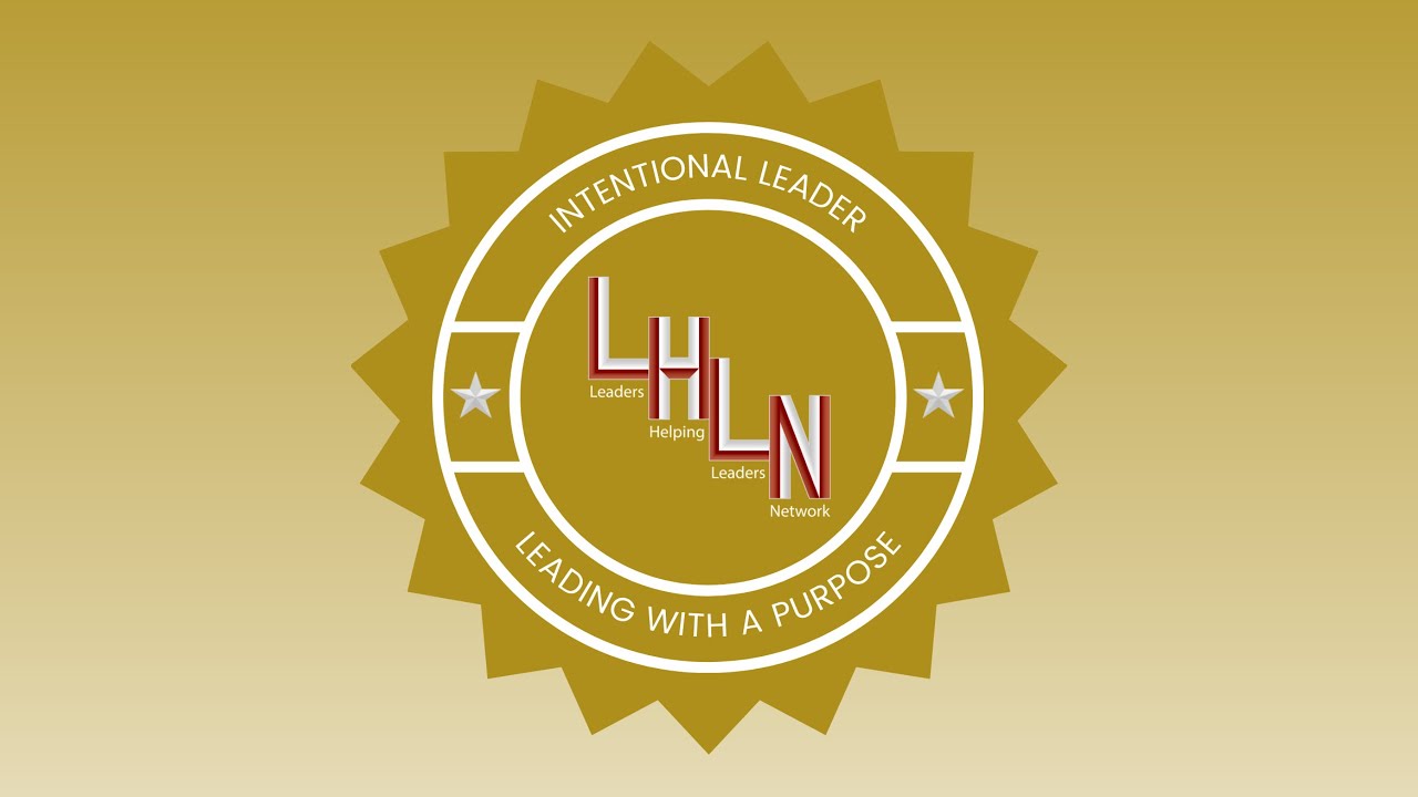 Intentional Leadership Class | Dean Crisp