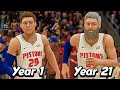 What Happens When You Are Forced To Retire In NBA 2K21 Next Gen